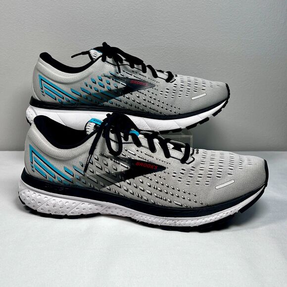 Brooks Ghost 13 Running Shoes Men's Size 10 - Picture 1 of 10